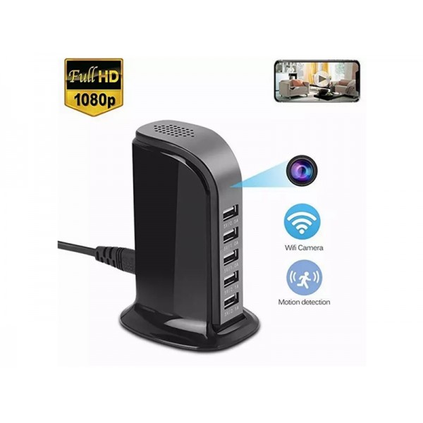 SM-Z18 Mini Κρυφή κάμερα Wifi USB φορτιστής 1080p